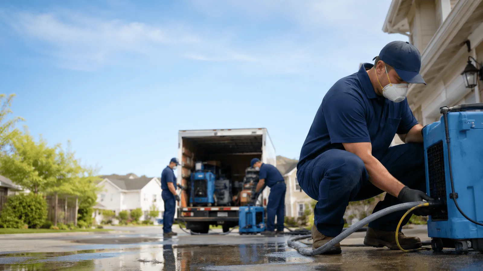 Trusted residential crawlspace mold remediation services in Richfield, WI